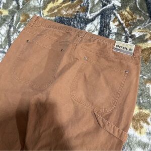 Vintage Baggy Southpole Carpenter Pants Size 46 Southpoles!